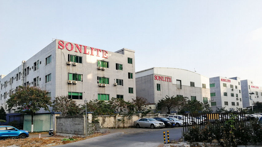 中国 Sonlite Lighting Co., Ltd.