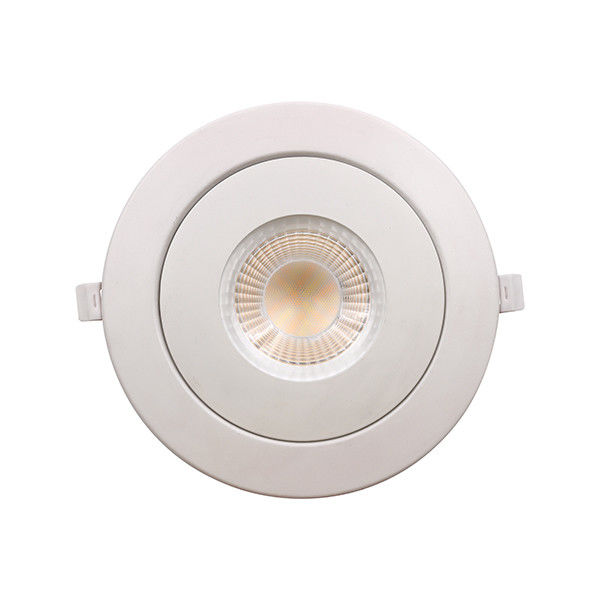 ETL Approval Dimmable LED Downlights 15w 6 Inch For Wall Washer